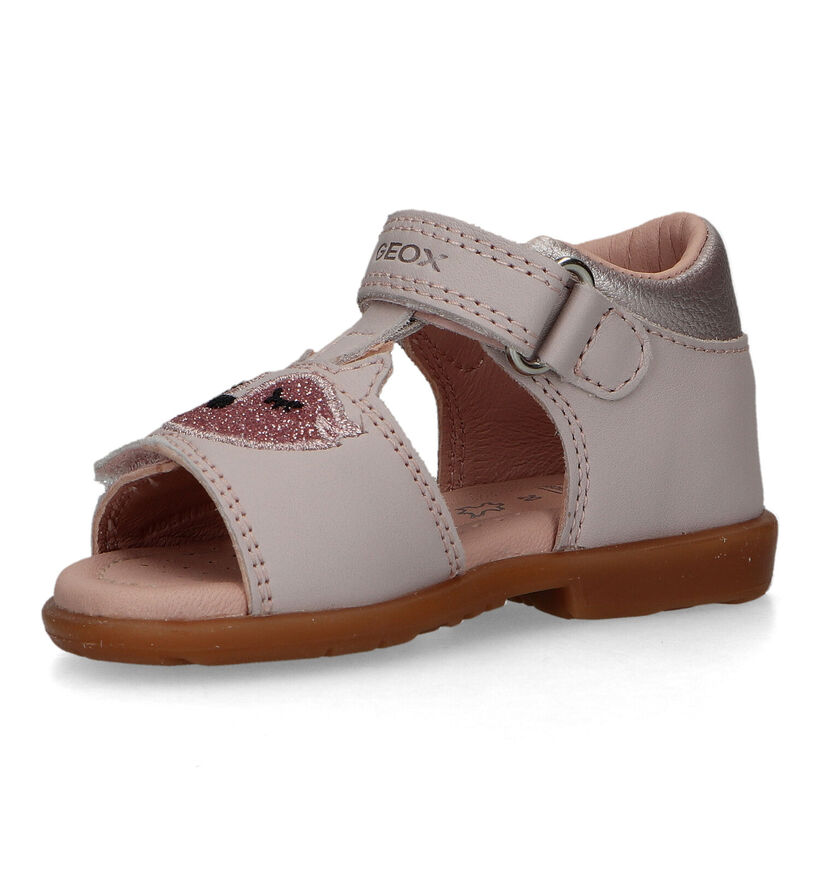 Geox Verred Roze Sandalen voor meisjes (320635)