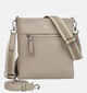 Gabor Silena Taupe Crossbody tas voor dames (356598)
