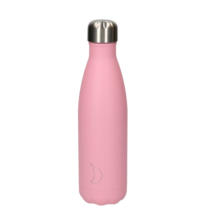 Chilly's Pastel Gourde en Rose 500 ml pour femmes, filles (263824)