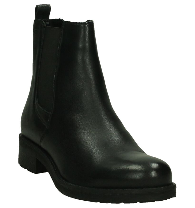 Geox Zwarte Chelsea Boots, , pdp