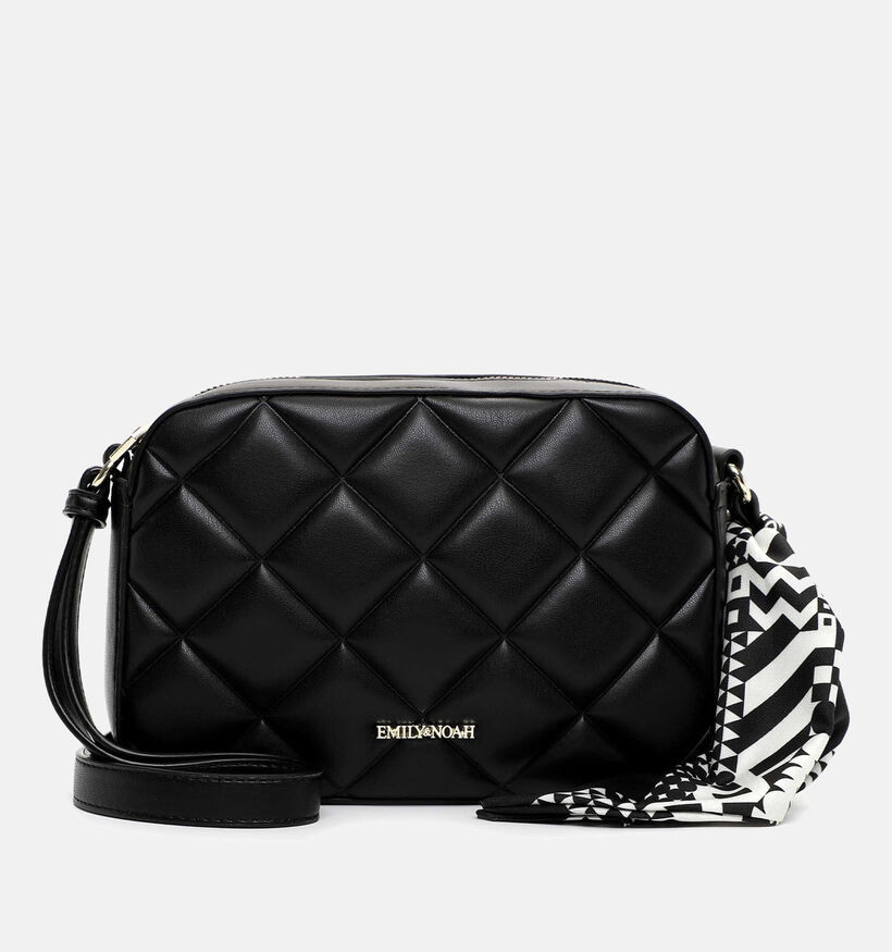 Emily & Noah Ellen Sac porté croisé en Noir pour femmes (355287)
