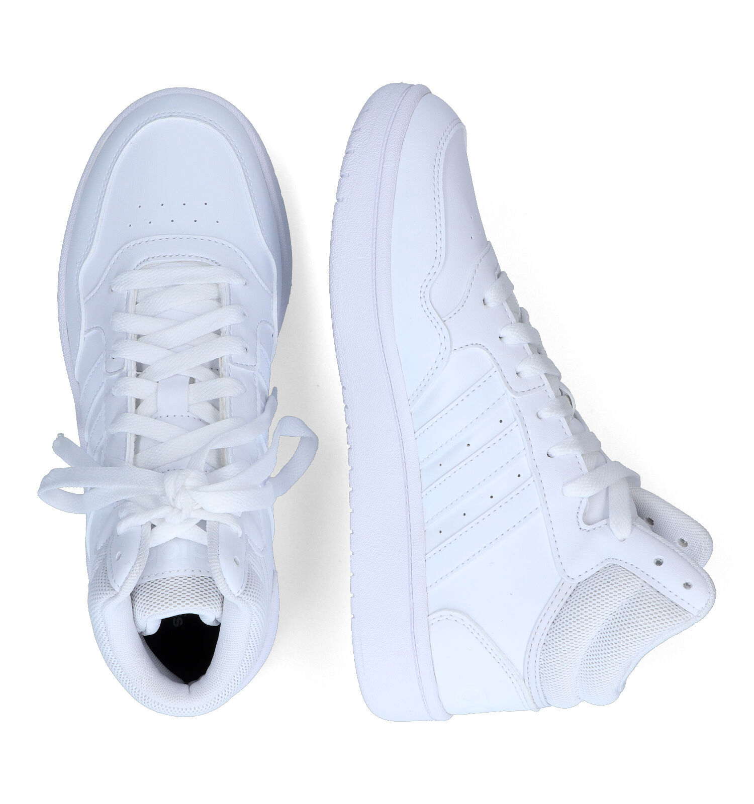 Hippe witte sneakers 2025 dames
