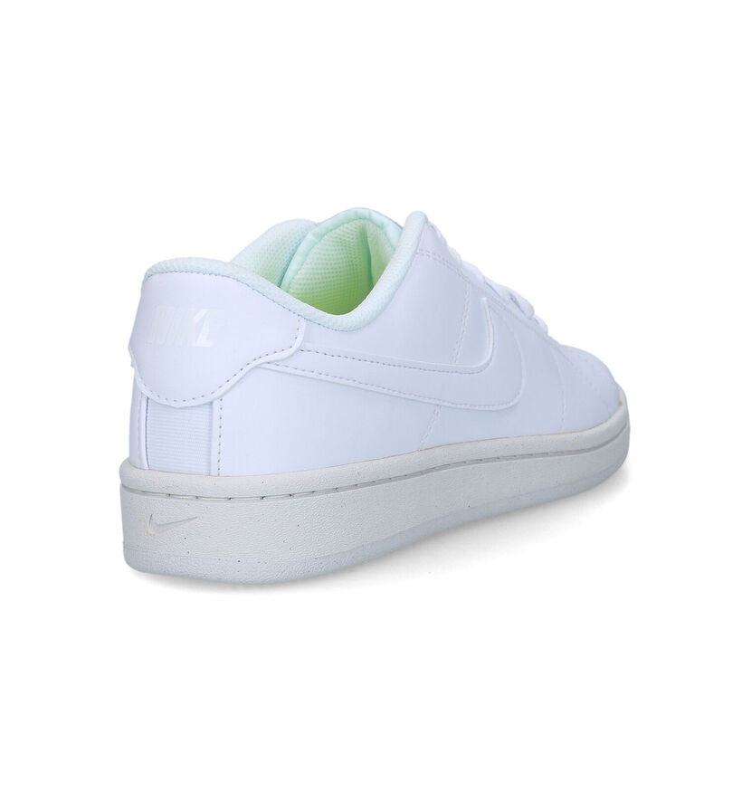 Nike Court Royale Witte Sneakers voor heren (319402)