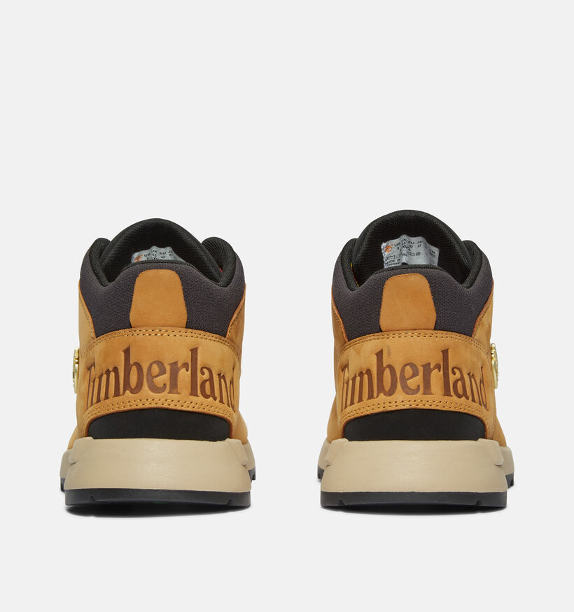 Timberland Sprint Trekker Mid Naturel Bottines voor heren (344951) - geschikt voor steunzolen