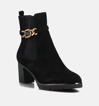 Nathan-Baume Bottines Noir
