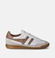 Gola Tornado Zephyr Witte Sneakers voor dames (350972) - geschikt voor steunzolen