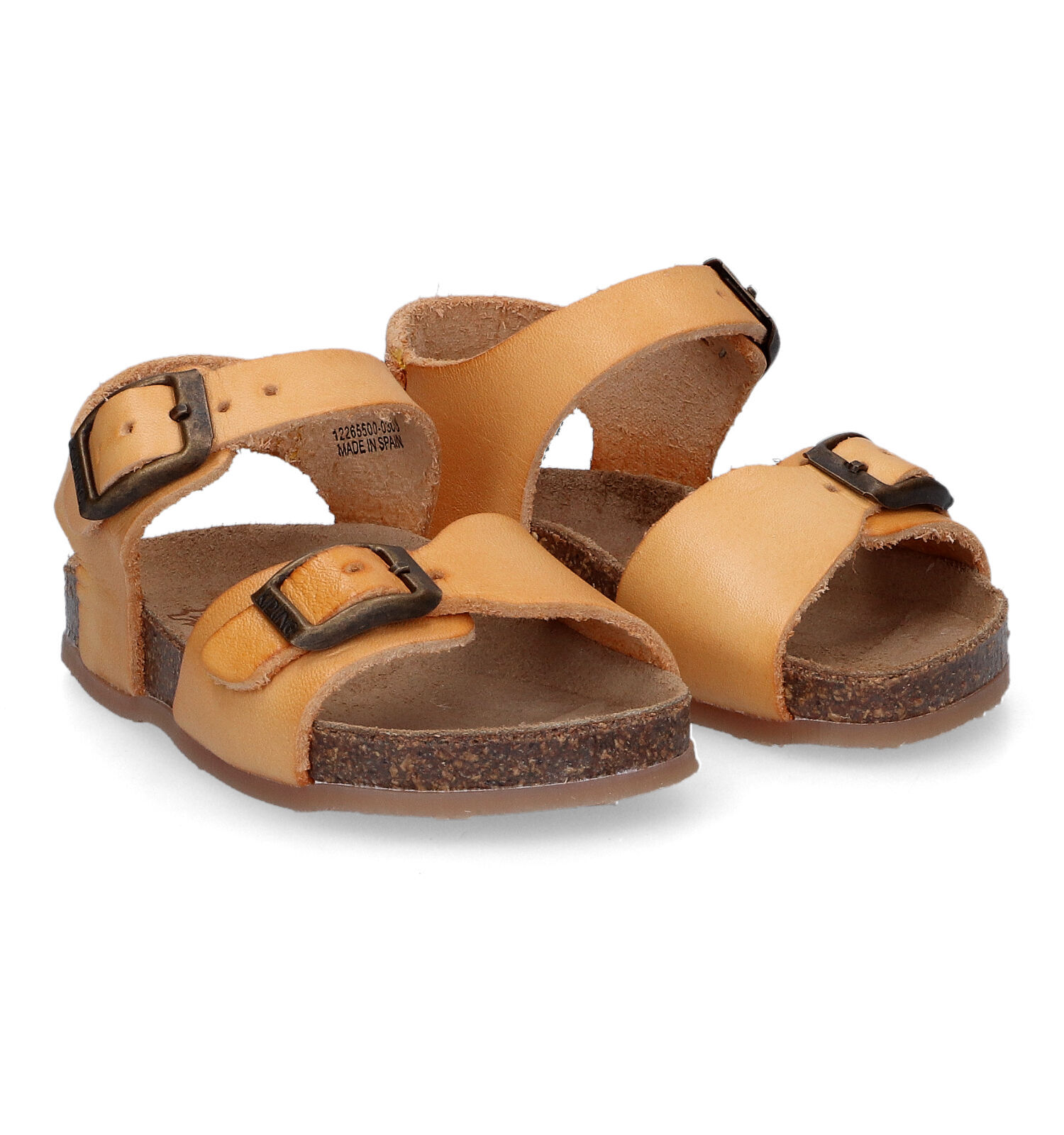 Kipling Easy 4 Gele Sandalen Meisjes Sandalen Online op TORFS.BE