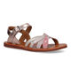 Pom d'Api Plagette Oto Roze Sandalen voor meisjes (322876)