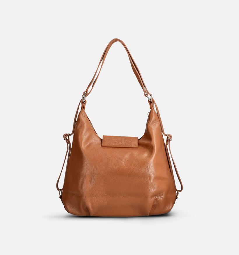 Via Limone Bruine Handtas voor dames (376399)