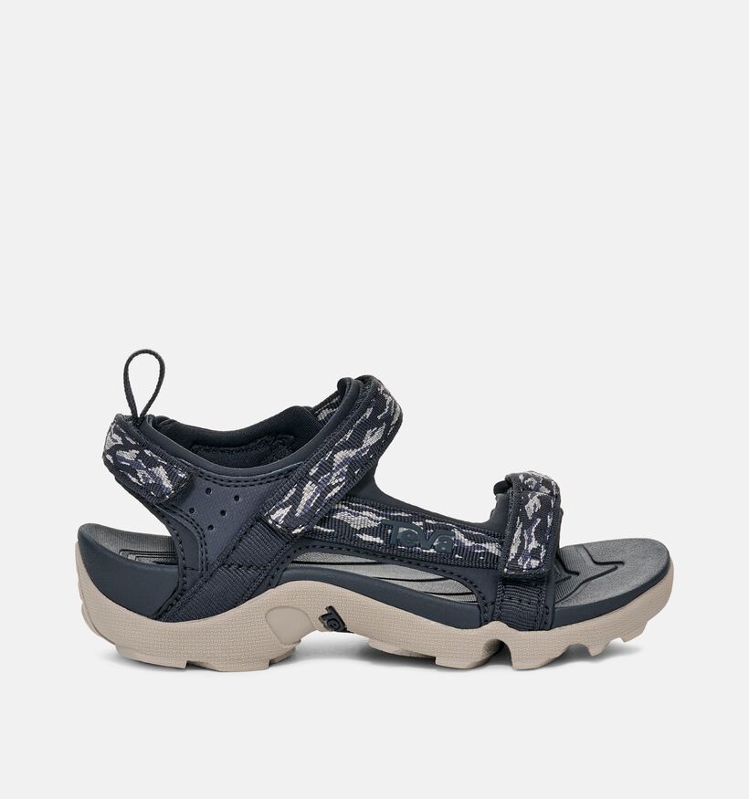 Teva Tanza Blauwe Trekkingsandalen voor meisjes, jongens (353997)
