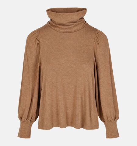Minuit T-shirts Bruin