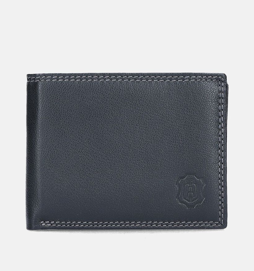 Cloverfield Portefeuille en Noir pour hommes (373806)