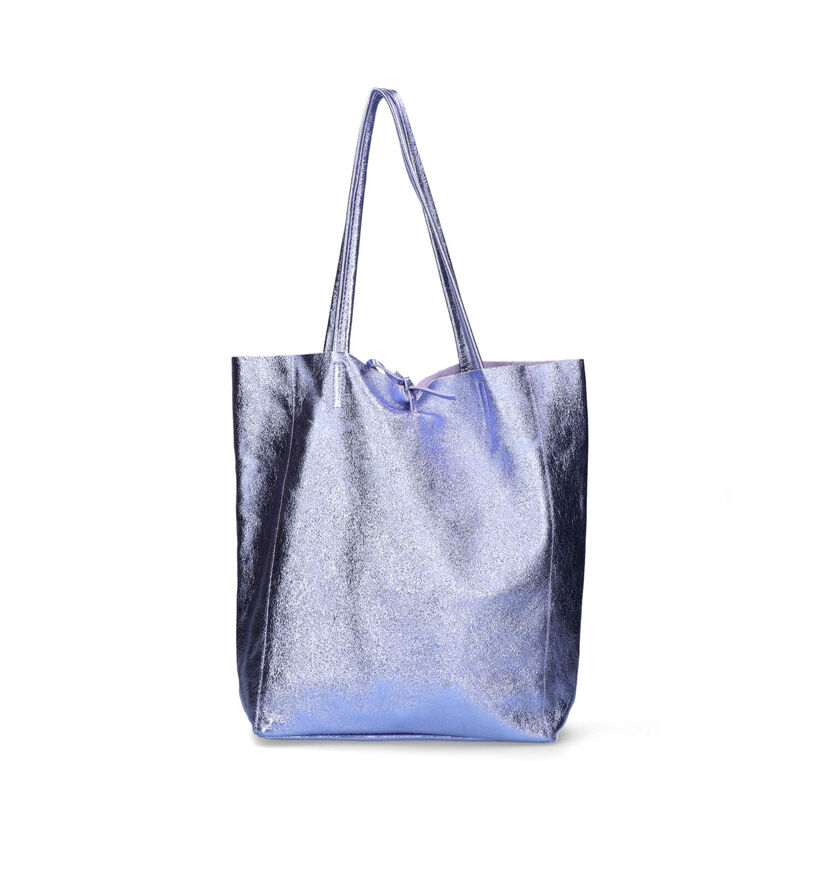 Via Limone Lila Shopper voor dames (333716)