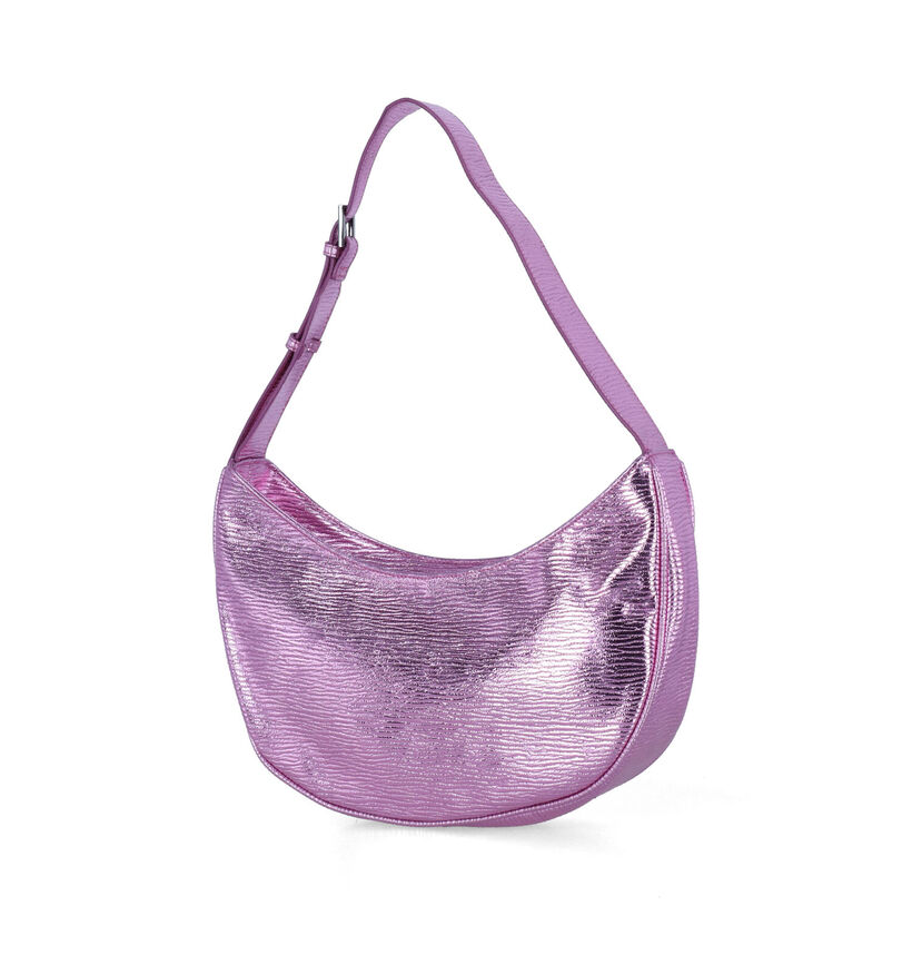 Hvisk Moon Metallic Sac à bandoulière en Rose pour femmes (316677)