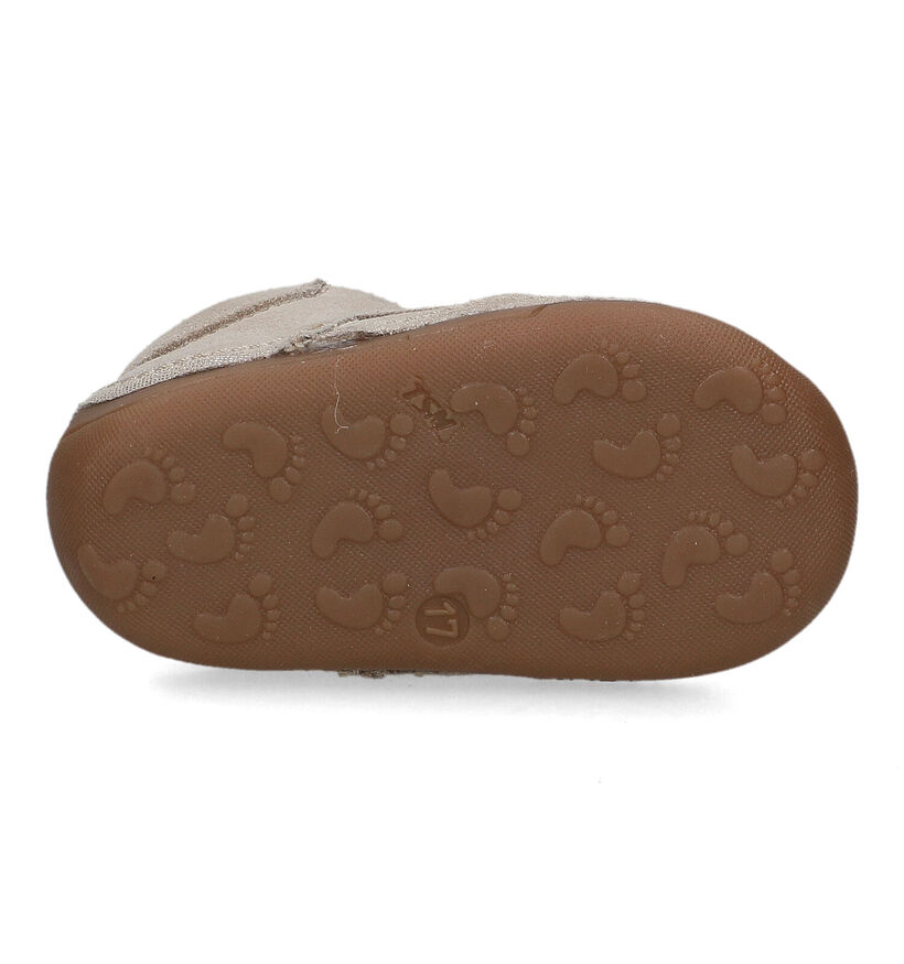 Bopy Koko Chaussures à bébé en Or pour filles (323004)