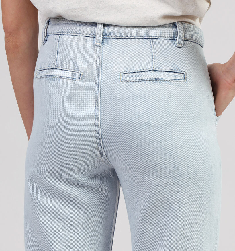 Expresso Blauwe Wide leg jeans voor dames (356861)