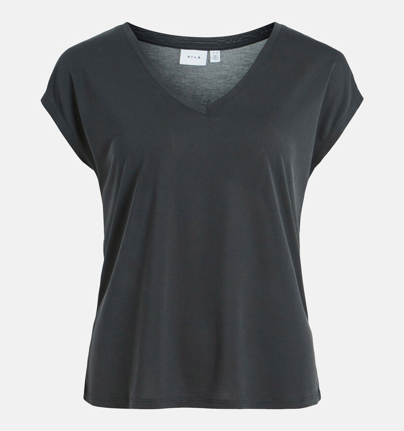 Vila Modala Groene T-shirt voor dames (328902)