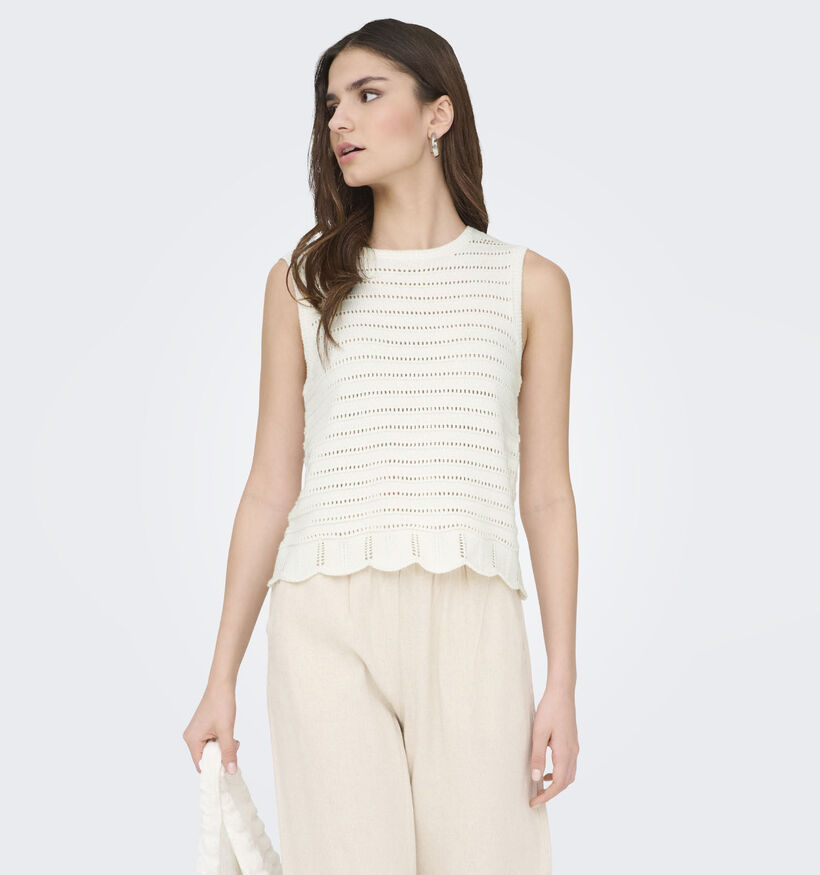 JDY Tanja Witte Top voor dames (370034)