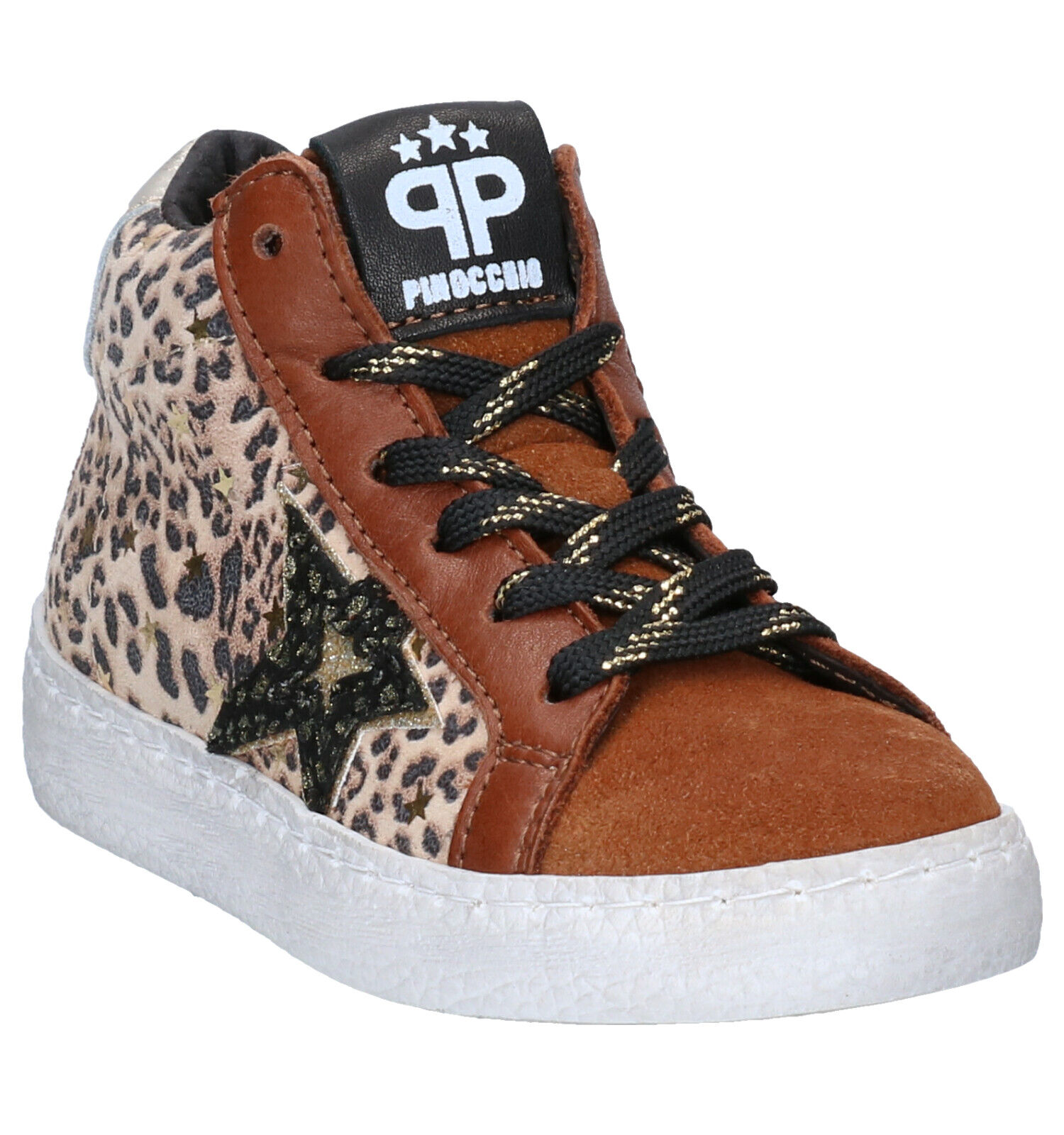 Pinocchio Chaussures hautes en Brun fonce Filles Chaussures hautes en ligne sur TORFS.BE