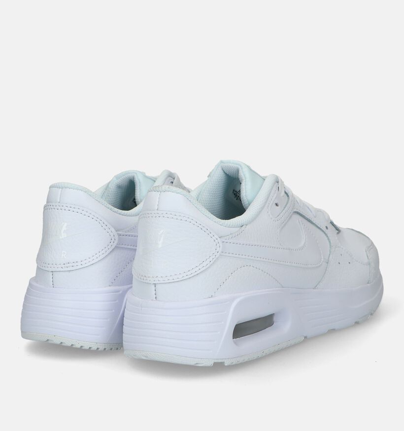 Nike Air Max SC Witte Sneakers voor heren (328025)