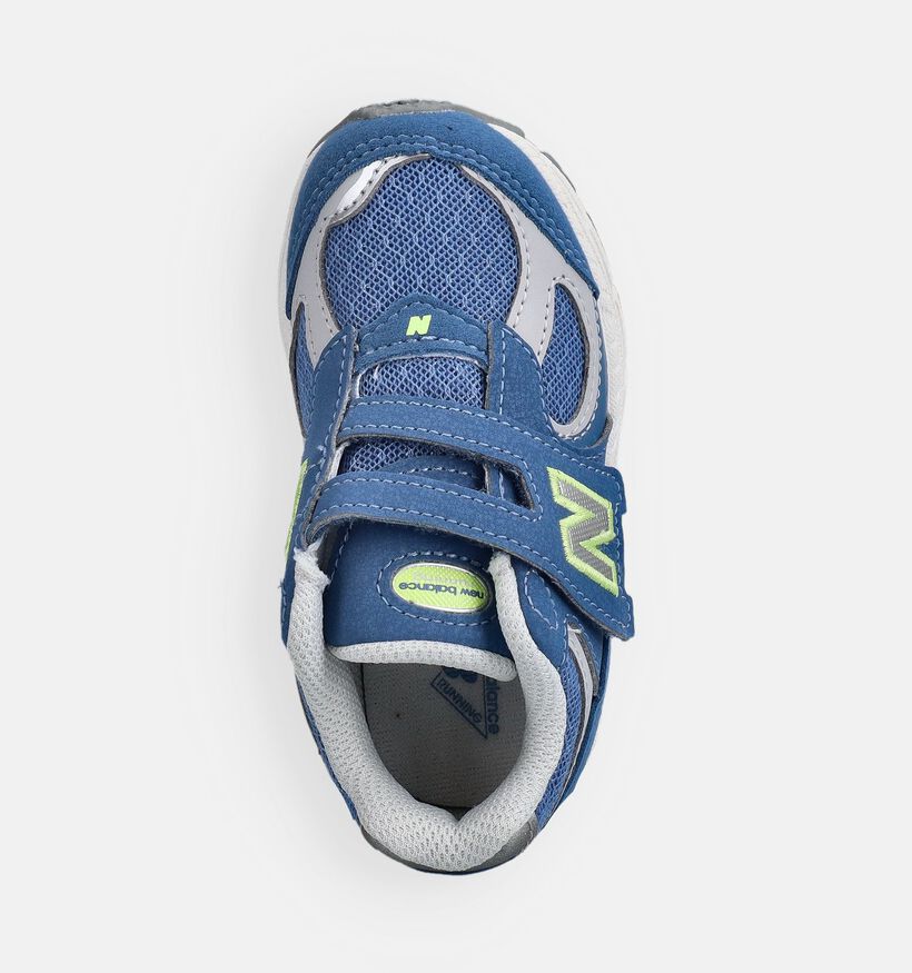 New Balance Blauwe Schoenen voor jongens, meisjes (366183) - geschikt voor steunzolen