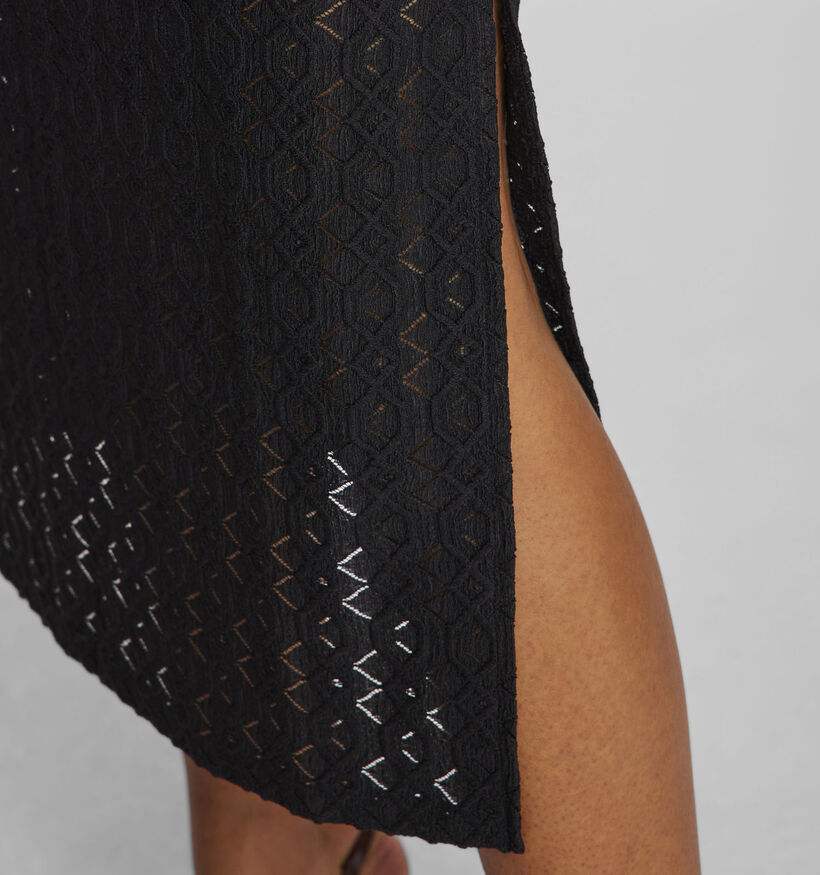Vila Sinda Robe crayon en Noir pour femmes (345021)