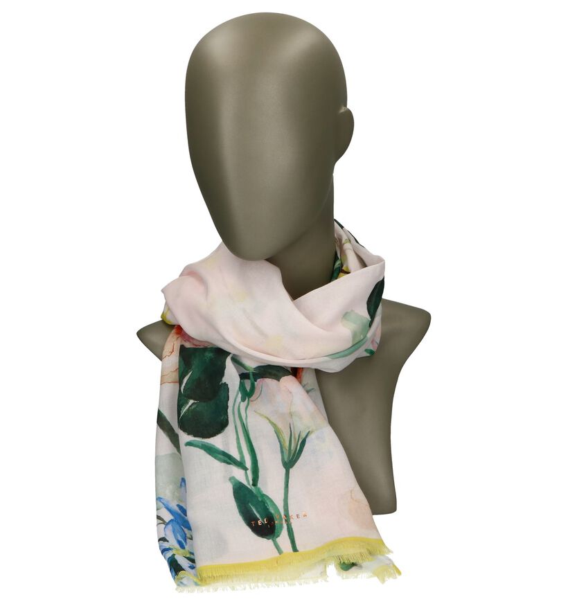 Ted Baker Edia Foulard en Rose (242397)