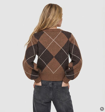 Vero Moda Pulls Marron