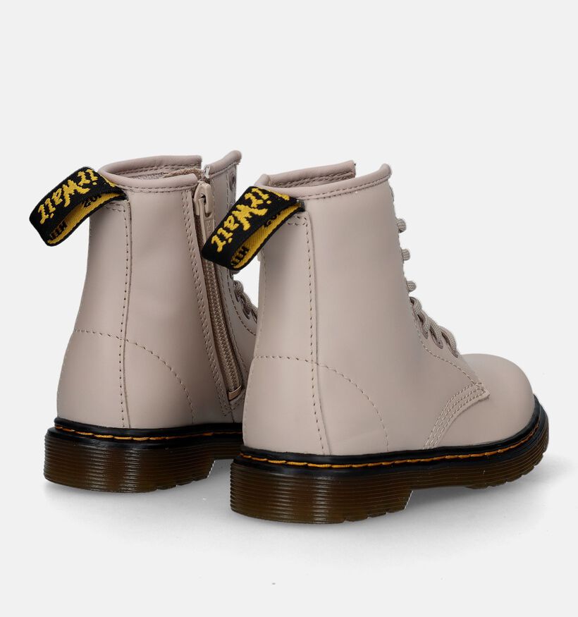 Dr. Martens 1460 Boots en Ecru pour filles (327088)