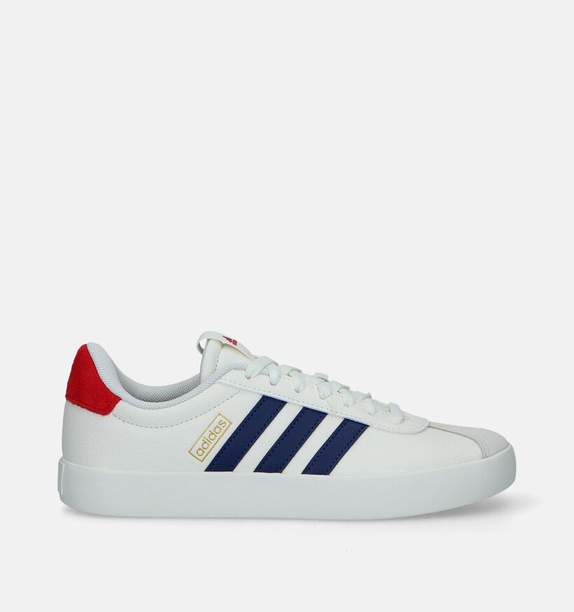 adidas VL Court 3.0 Witte Sneakers voor dames (357019) - geschikt voor steunzolen