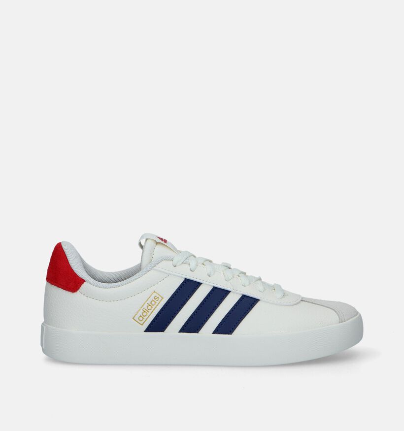 adidas VL Court 3.0 Witte Sneakers voor dames (341456)