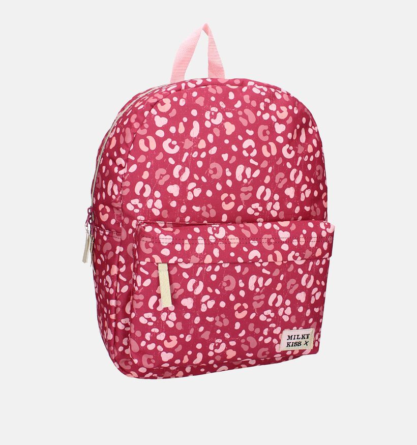 Milky Kiss Sac &agrave; dos en Rouge pour filles (375037)