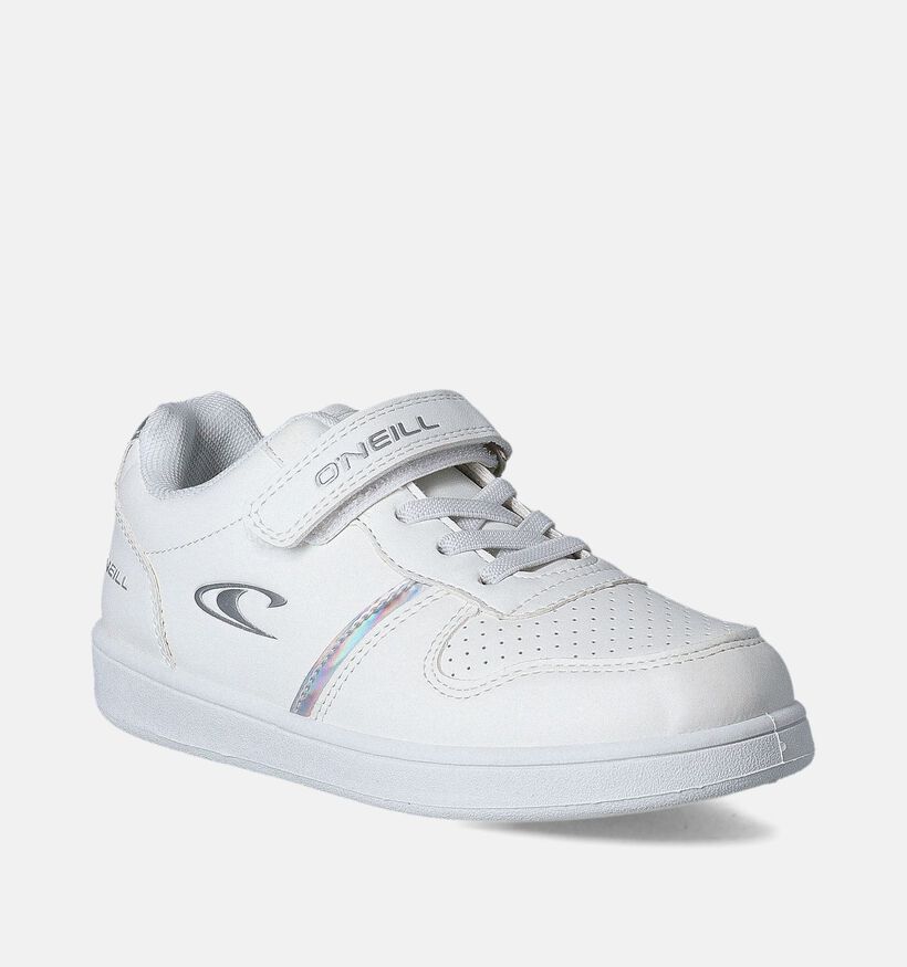O'Neill San Diego JR Low Witte Sneakers voor meisjes (346738)