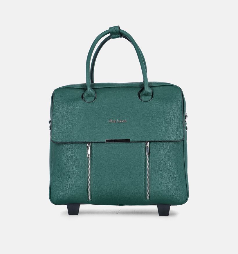 Olivia Lauren Shyla Sac ordinateur en Vert pour femmes (378528)