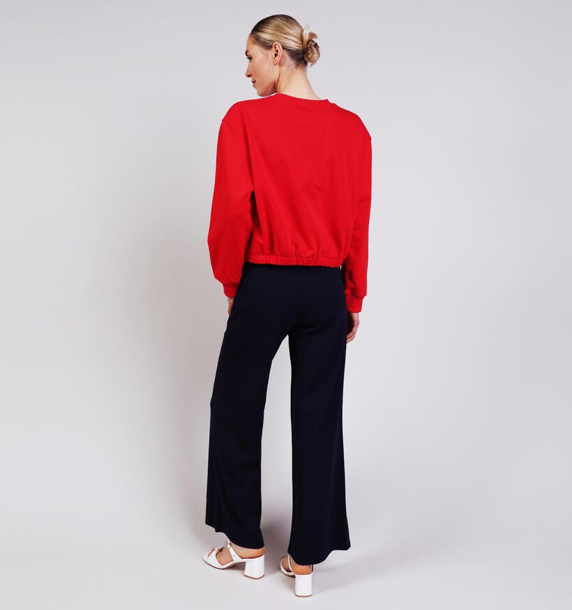 Ador&eacute; Taio Rode Sweater voor dames (376749)