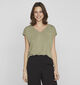 Vila Modala Kaki T-shirt voor dames (351738)