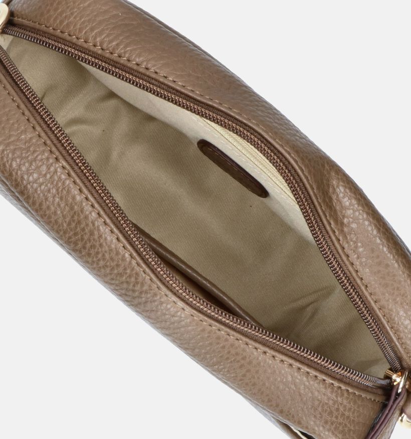 Laurent David Nos 016 Kaki Crossbody tas voor dames (349835)