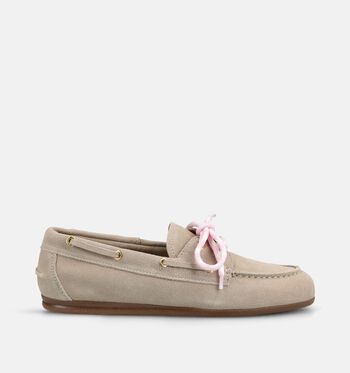 Shoecolate Lage schoenen Beige/Roze