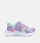 Skechers Jumpster Cutie Critters Lila Sneakers voor meisjes (376818)