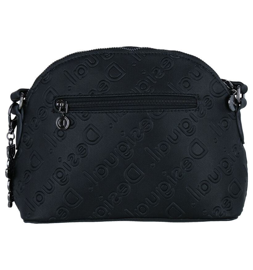 Desigual Sac porté croisé en Noir en simili cuir (279951)