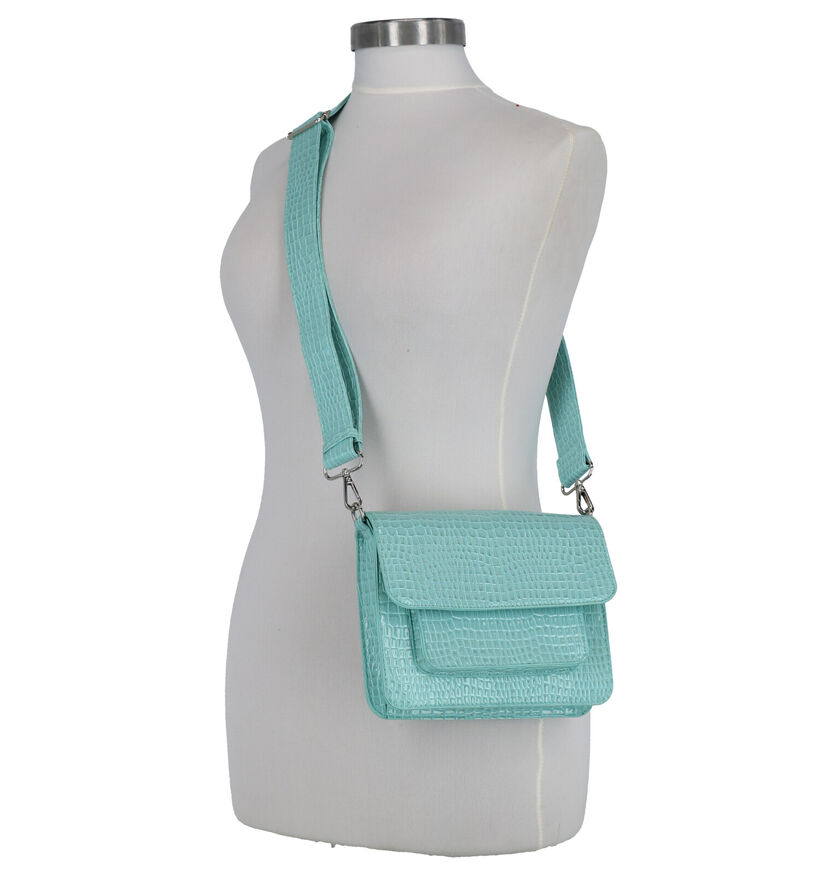 Hvisk Cayman Pocket Rode Crossbody Tas voor dames (327368)