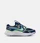 Nike Cosmic Runner Blauwe/Gele Sportschoenen voor jongens, meisjes (359886)