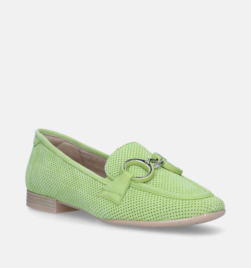 Tamaris Comfort Loafers en Vert pour femmes (336042)