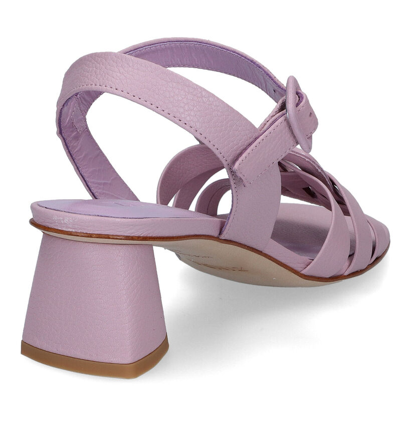 Zinda Lila Sandalen voor dames (308407)