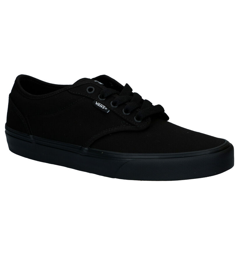 Vans Atwood Zwarte Sneakers voor heren (321106)