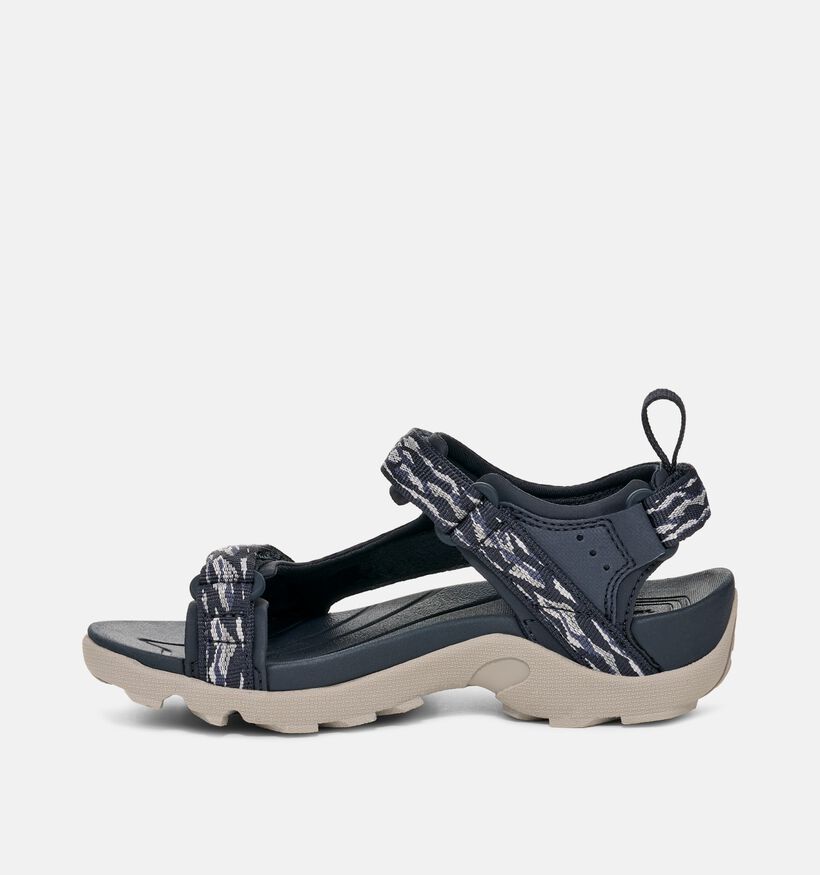 Teva Tanza Blauwe Trekkingsandalen voor meisjes, jongens (353997)
