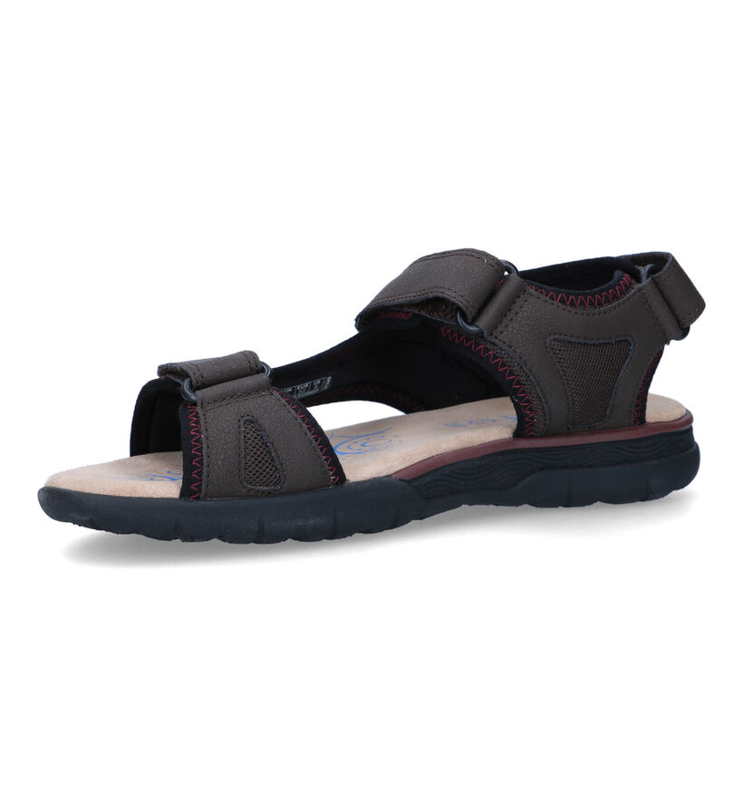 Geox Spherica Bruine Sandalen voor heren (322255)