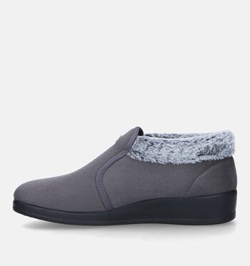 Fly Flot Pantoufles Gris