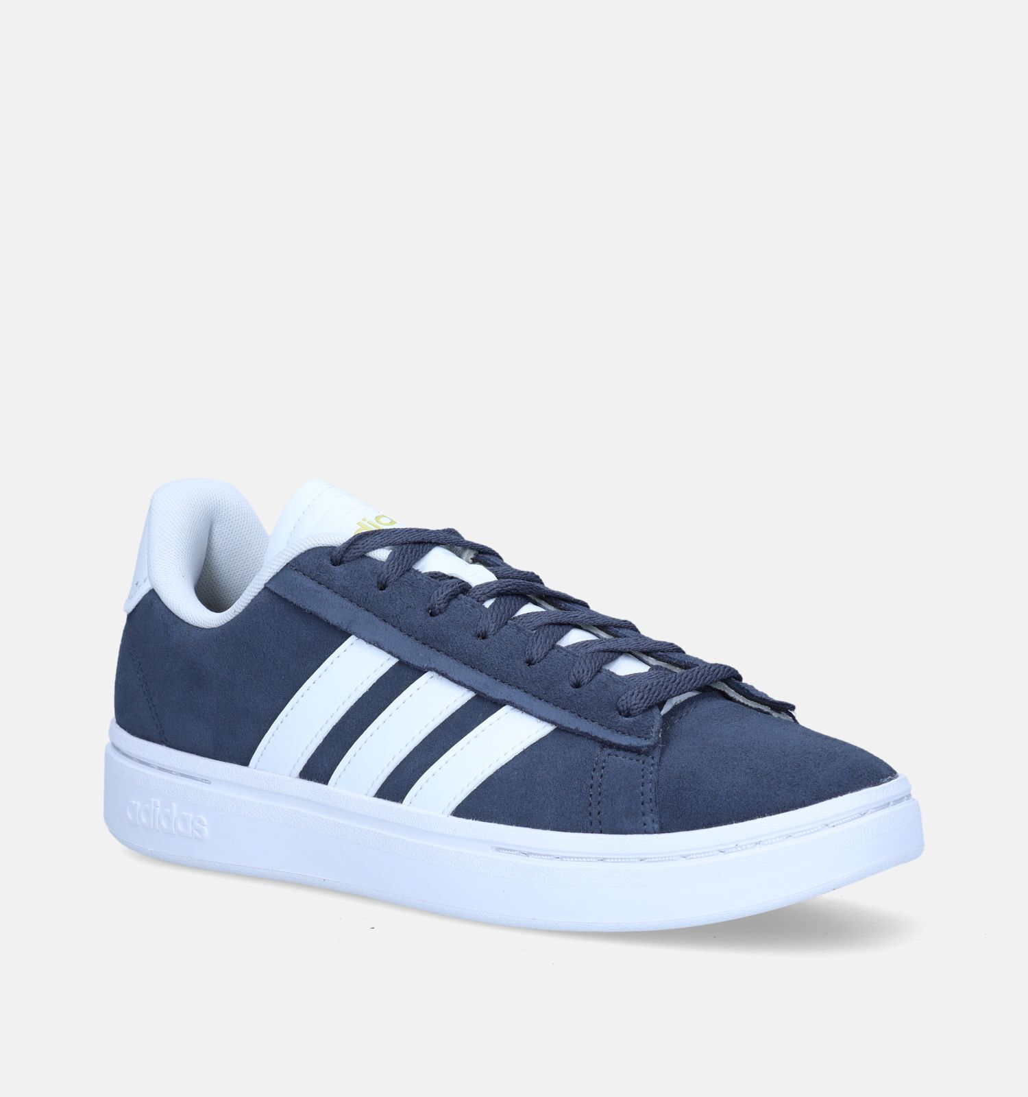 adidas Grand Court Alpha Blauwe Sneakers | Jongens,Heren Sneakers | Online  op TORFS.BE