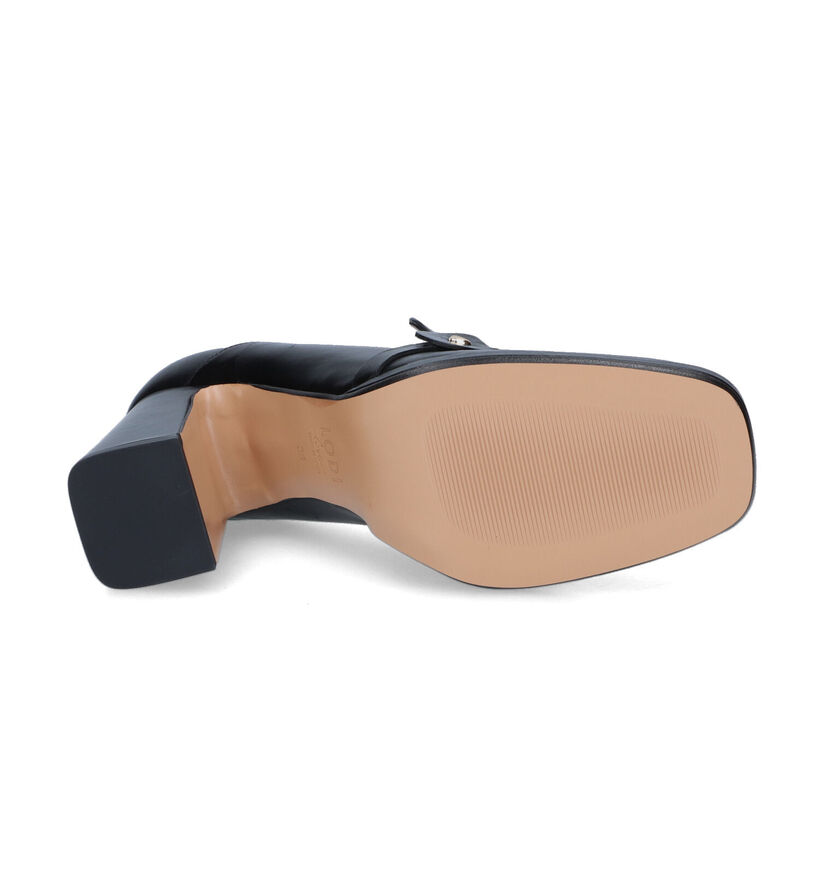 Lodi Lin2013 Escarpins en Cognac pour femmes (317254)